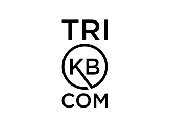 TriKB.com logo design by vostre