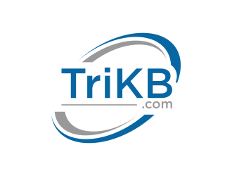 TriKB.com logo design by GassPoll