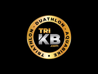 TriKB.com logo design by zinnia
