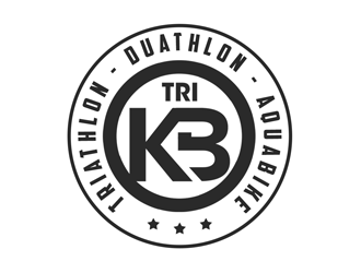 TriKB.com logo design by kunejo