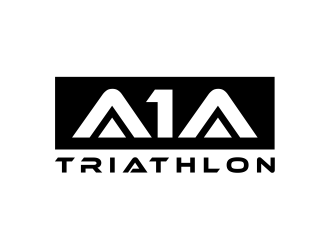 A1A Triathlon logo design by cintoko