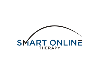 Smart Online Therapy logo design by muda_belia