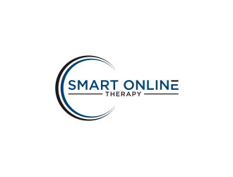 Smart Online Therapy logo design by muda_belia