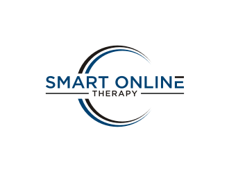 Smart Online Therapy logo design by muda_belia