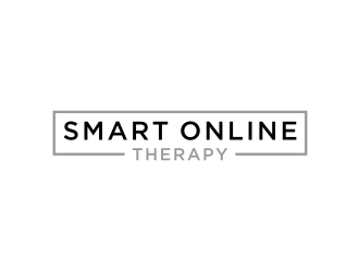Smart Online Therapy logo design by Inaya
