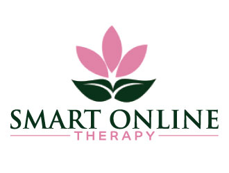 Smart Online Therapy logo design by AamirKhan