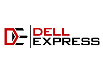 Dell Express logo design by DreamLogoDesign