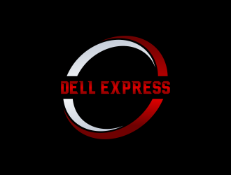 Dell Express logo design by tukang ngopi