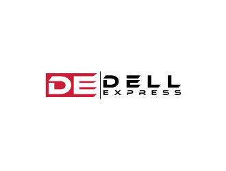 Dell Express logo design by sodimejo