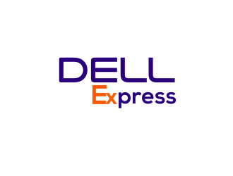 Dell Express logo design by parinduri
