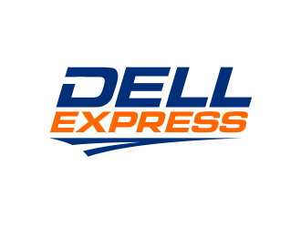 Dell Express logo design by ingepro