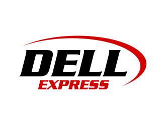 Dell Express logo design by ingepro