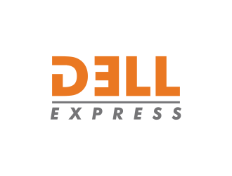 Dell Express logo design by vuunex