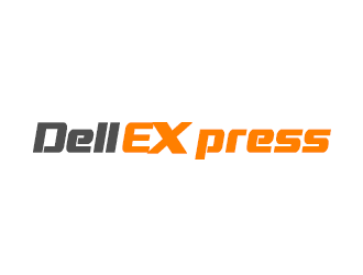 Dell Express logo design by bougalla005