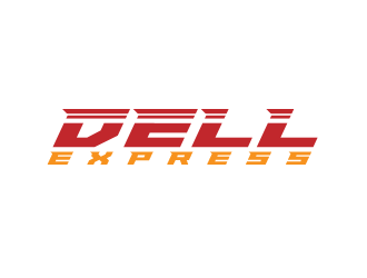 Dell Express logo design by scriotx