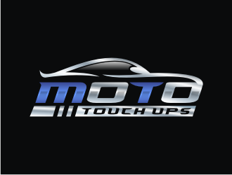 Moto Touch Ups logo design by Artomoro