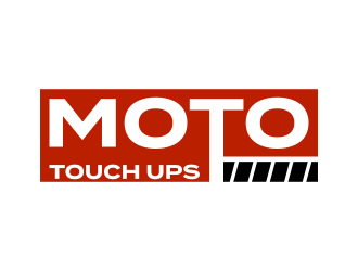 Moto Touch Ups logo design by savana