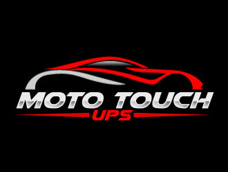 Moto Touch Ups logo design by AamirKhan