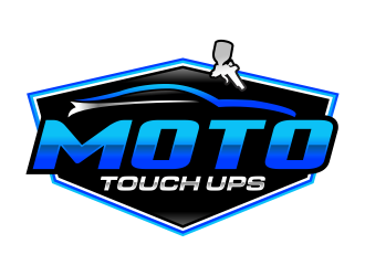 Moto Touch Ups logo design by ingepro