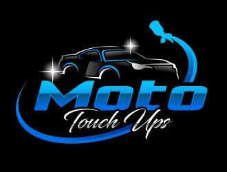 Moto Touch Ups logo design by ingepro