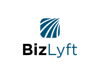BizLyft logo design by kazama