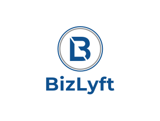 BizLyft logo design by mbamboex