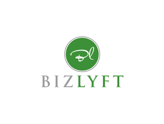 BizLyft logo design by Artomoro