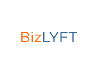 BizLyft logo design by Artomoro