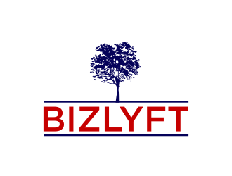 BizLyft logo design by luckyprasetyo