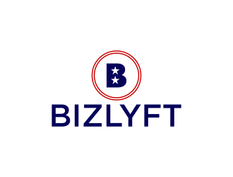 BizLyft logo design by luckyprasetyo