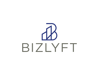 BizLyft logo design by hoqi