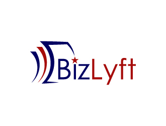 BizLyft logo design by aryamaity