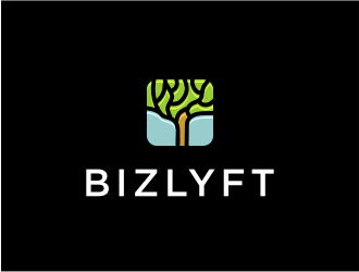 BizLyft logo design by MagnetDesign