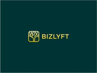 BizLyft logo design by MagnetDesign