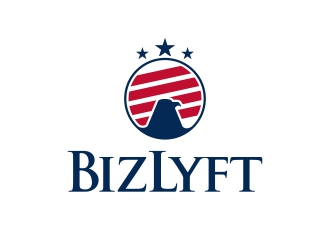 BizLyft logo design by naldart