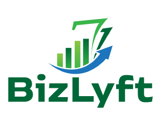BizLyft logo design by AamirKhan