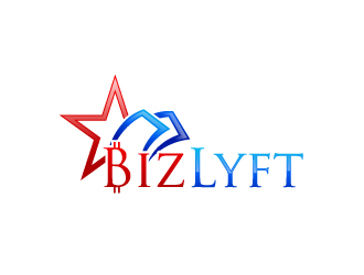BizLyft logo design by uttam