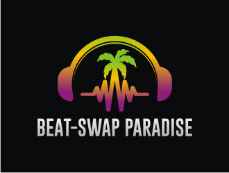 Beat-Swap Paradise logo design by veter