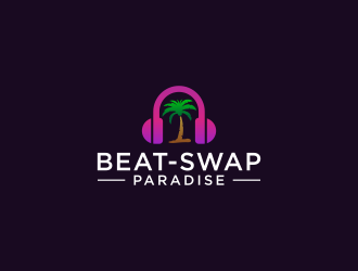 Beat-Swap Paradise logo design by hoqi