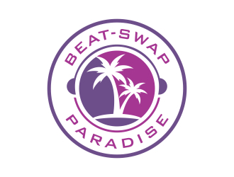 Beat-Swap Paradise logo design by cikiyunn