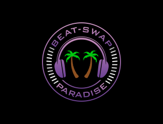 Beat-Swap Paradise logo design by yeve