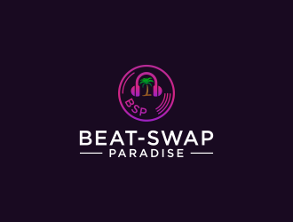 Beat-Swap Paradise logo design by hoqi