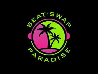 Beat-Swap Paradise logo design by cikiyunn