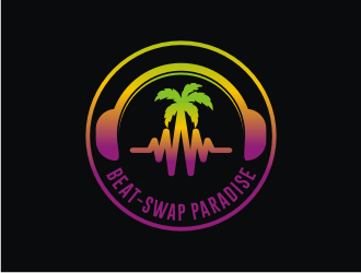 Beat-Swap Paradise logo design by veter