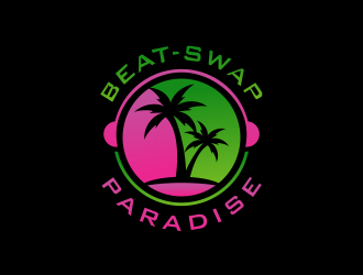Beat-Swap Paradise logo design by cikiyunn