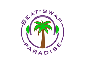 Beat-Swap Paradise logo design by ndaru