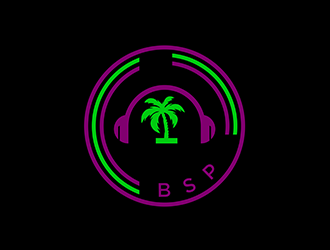 Beat-Swap Paradise logo design by EkoBooM