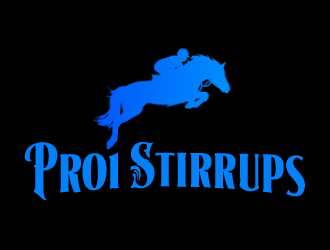 Pro1 Stirrups logo design by AamirKhan