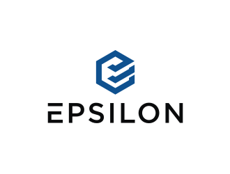 Epsilon logo design by mbamboex
