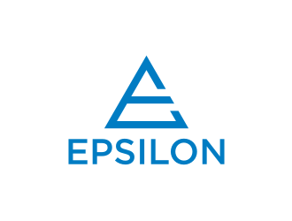 Epsilon logo design by ora_creative